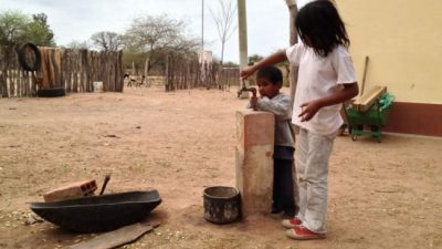 Daniel Arroyo: «La situación sociosanitaria en el norte de Salta es crítica»