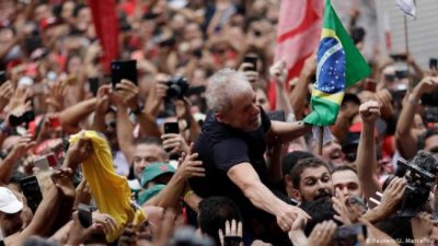 Latinoamérica, epicentro de las luchas en el siglo XXI 