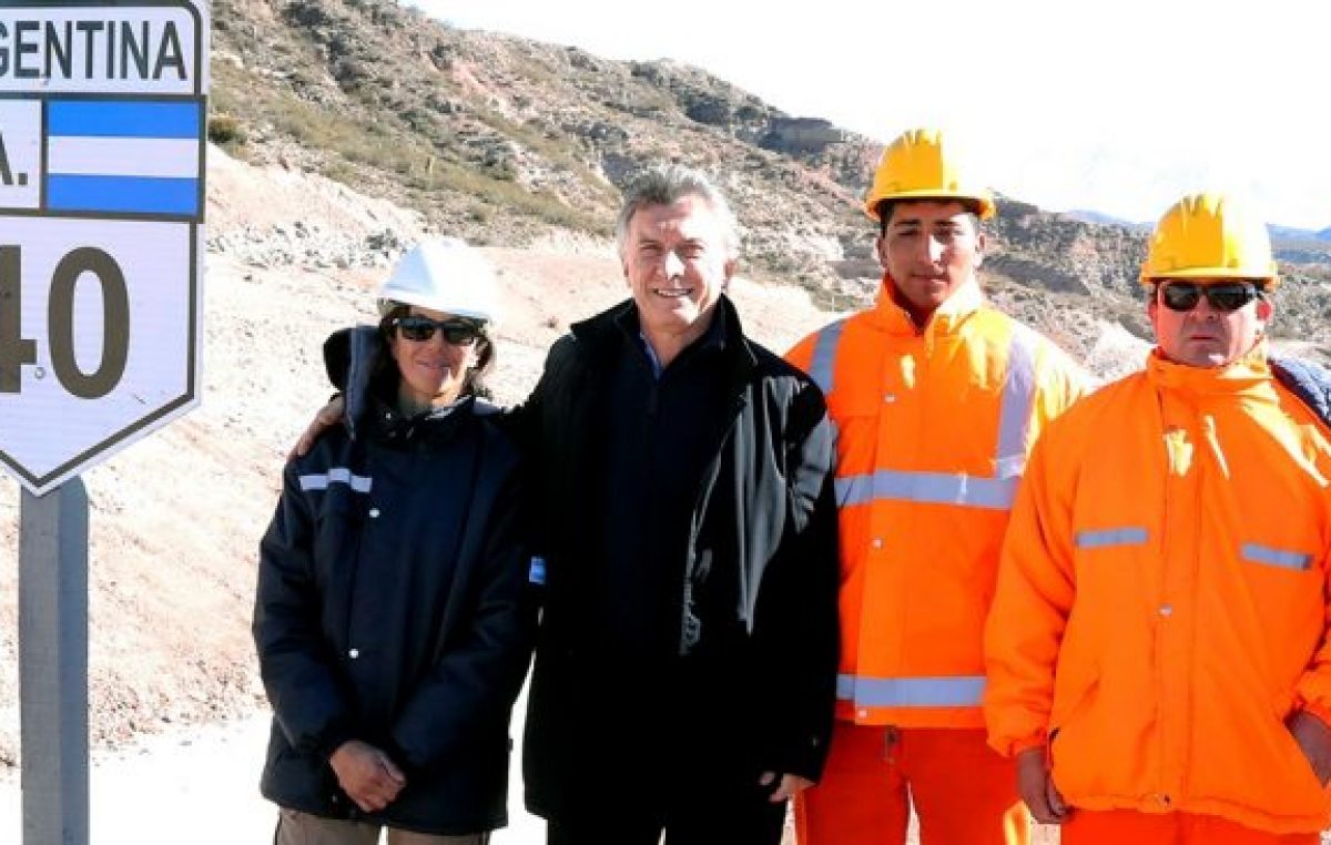 El Gobierno denunciará irregularidades del macrismo en Vialidad