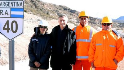 El Gobierno denunciará irregularidades del macrismo en Vialidad