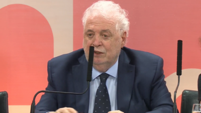 Ginés apuntó al macrismo «Nos dejaron 11 mil millones de pesos sin pagar»
