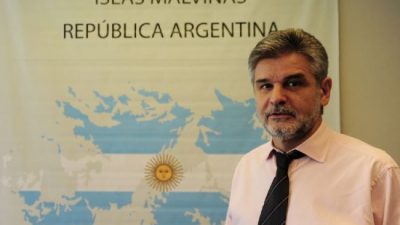 El cambio de rumbo por Malvinas