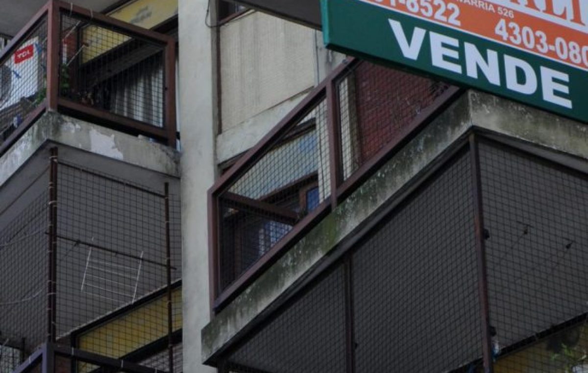 Las inmobiliarias no olvidarán a Macri
