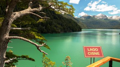 El parque nacional Los Alerces recibió 86.000 visitas entre diciembre y lo que va de enero