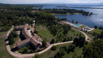 Nación busca dar impulso a los hoteles de Embalse