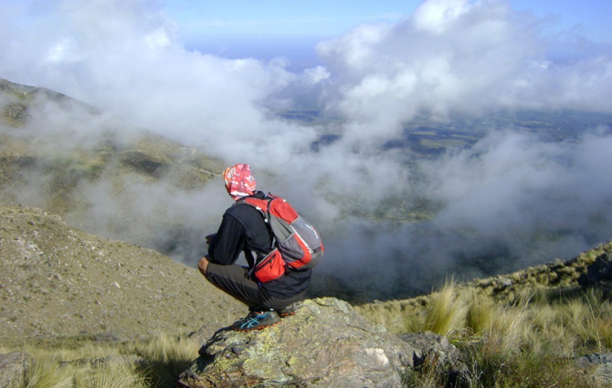 Cinco maneras de subir el cerro Champaquí