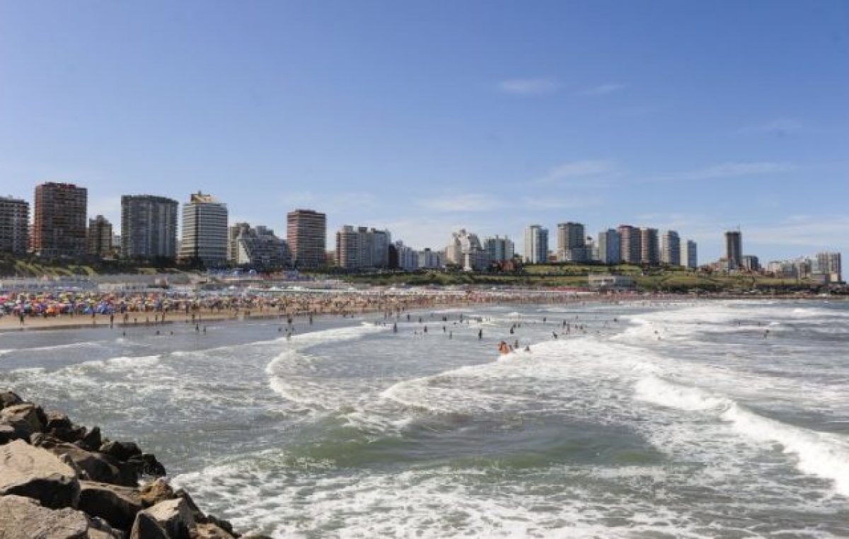 Aumentó el turismo local en distintos puntos del país