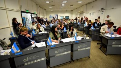 En un “paquetazo”, el Concejo de Córdoba ratificará el traspaso del agua a la municipalidad