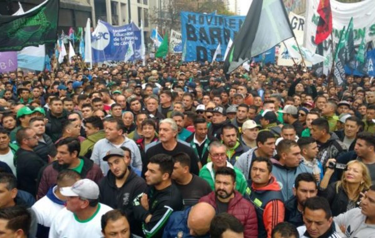 Elogio de la protesta, el piquete y la convivencia