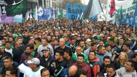 Elogio de la protesta, el piquete y la convivencia