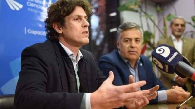 Alfredo Cornejo y Martín Lousteau se perfilan para liderar la oposición