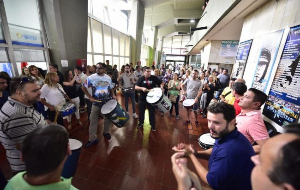 El Suoem suma asambleas por despidos en la Municipalidad de Córdoba