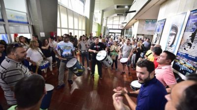 El Suoem suma asambleas por despidos en la Municipalidad de Córdoba