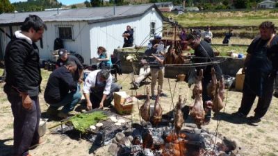 Esquel te invita al Festival Sabor Mapuche