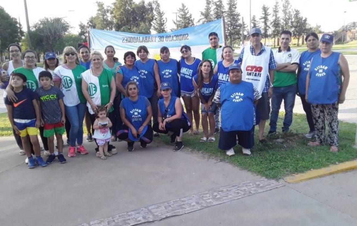 Suspenden a 44 trabajadores municipales en Ceres y advierten sobre posible paro