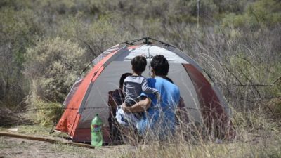Esta semana se multiplicaron las tomas en Neuquén