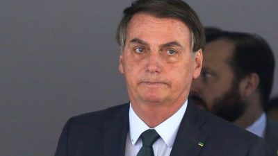 Bolsonaro, un vasallo rumbo al aislamiento