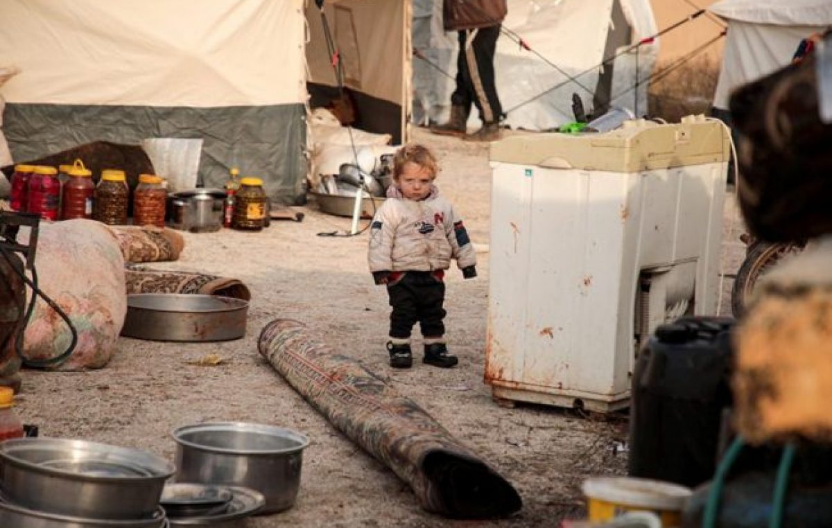 Los ataques contra niños se triplicaron en la última década