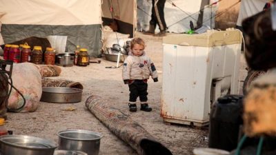 Los ataques contra niños se triplicaron en la última década