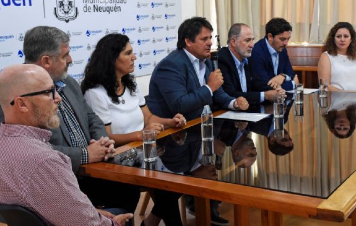 La caja previsional municipal de Neuquén también está en rojo