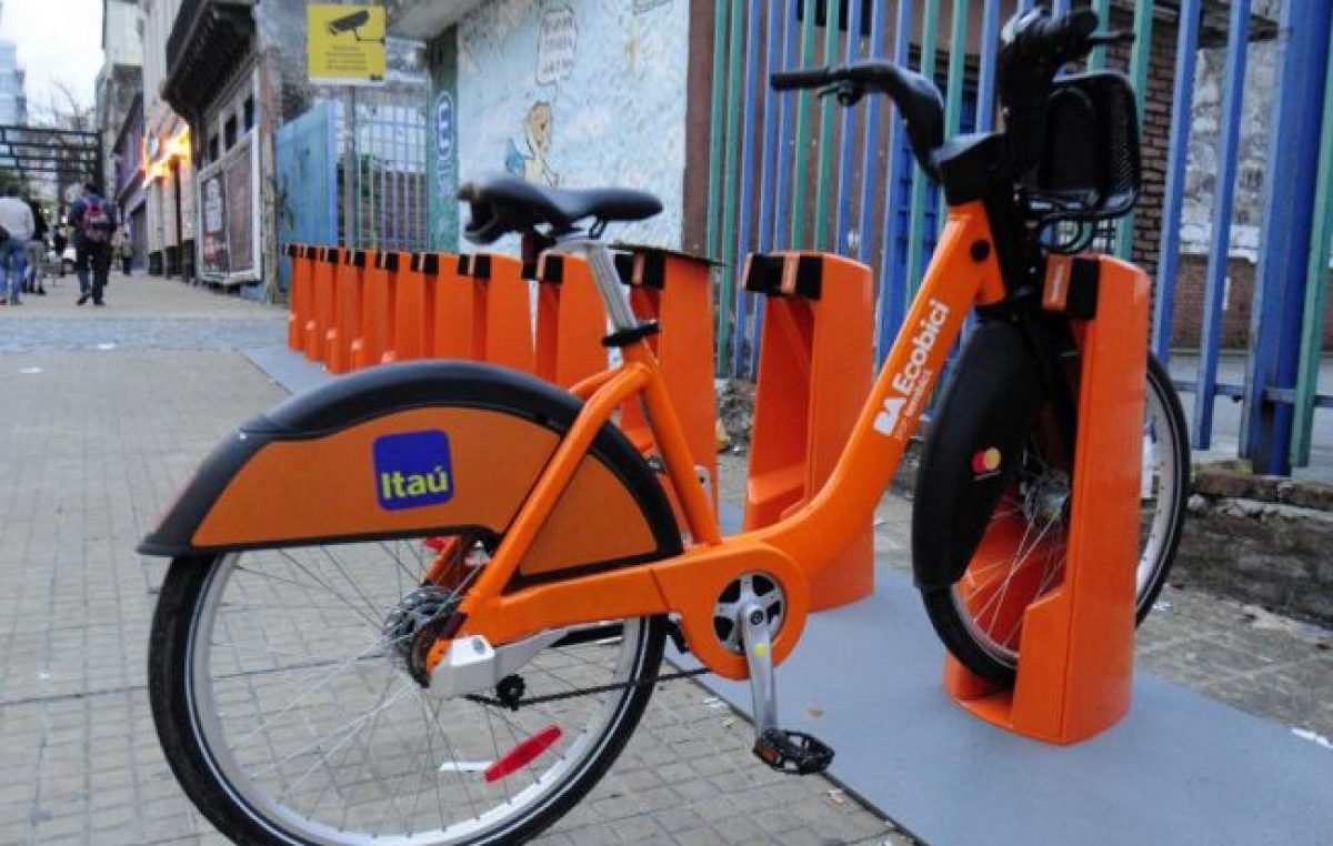 Ecobicis porteñas: presentaron un amparo para que restituyan 20 estaciones dadas de baja