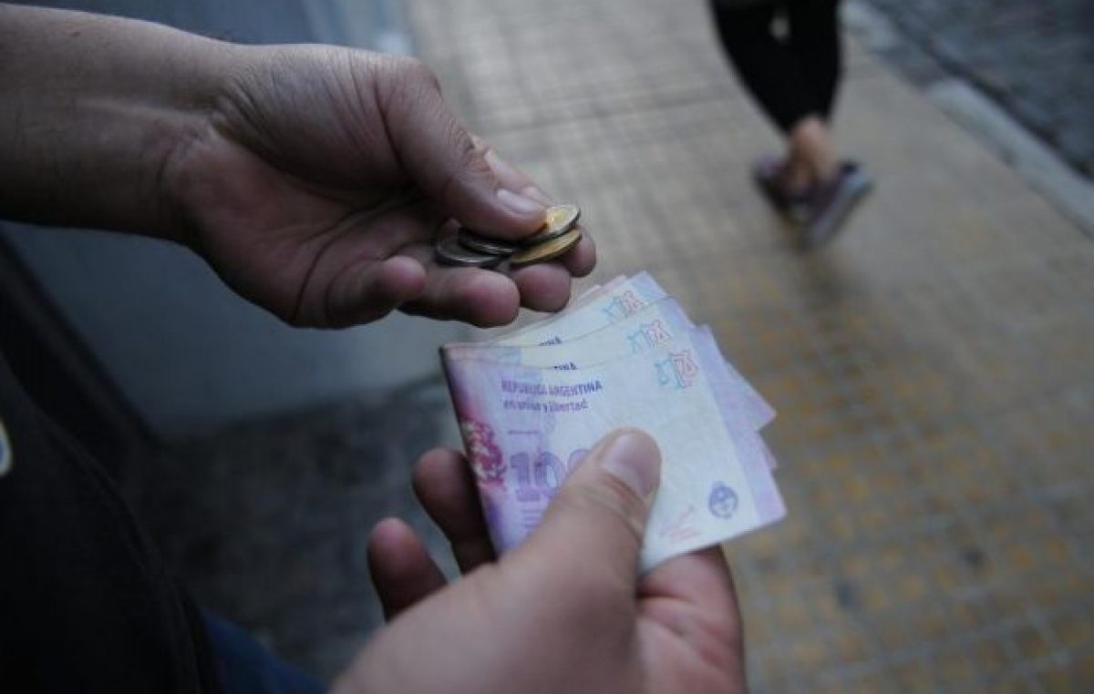 Los salarios detrás de la inflación 