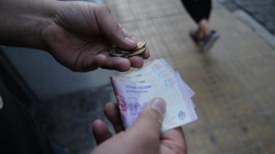 Los salarios detrás de la inflación 