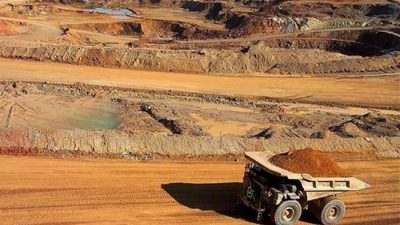 Insisten con la megaminería en Río Negro