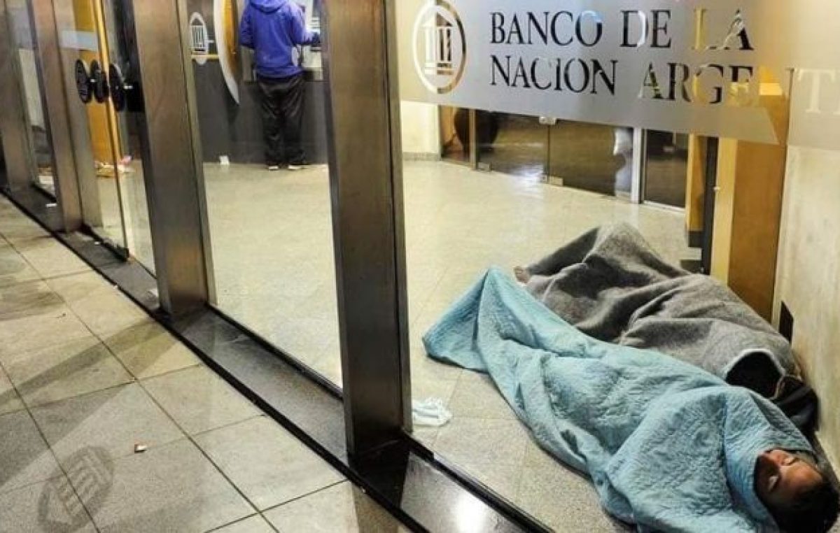 Ciudad de Buenos Aires: Ojos que no ven, políticas que no llegan