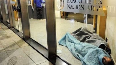 Ciudad de Buenos Aires: Ojos que no ven, políticas que no llegan