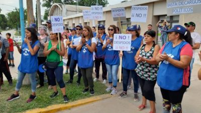 Despidos en la Municipalidad de Ceres: FESTRAM prepara plan de lucha