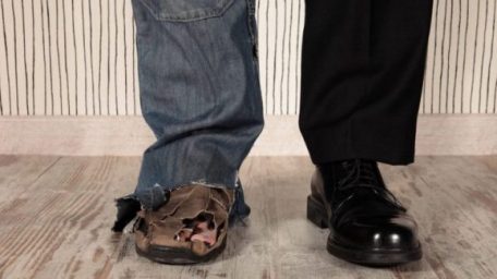 Por qué la clase media odia a los pobres