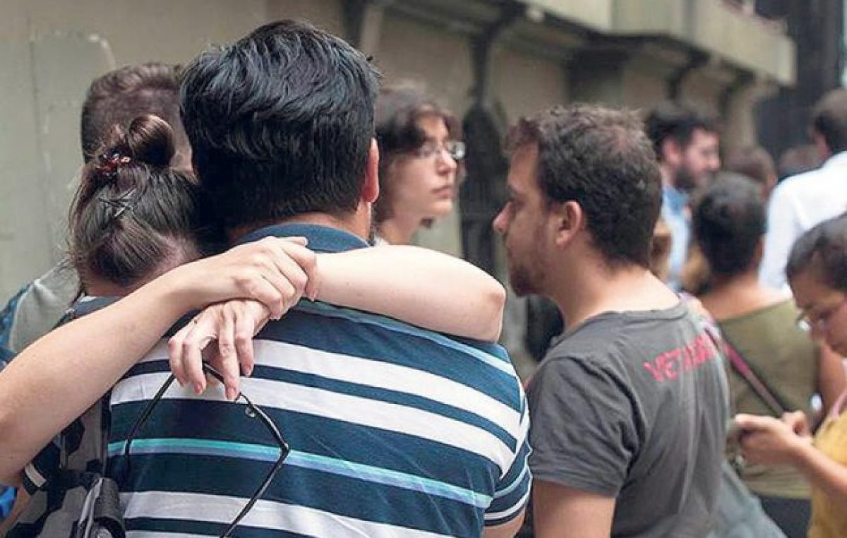 Memoria del empleicidio de Cambiemos
