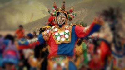 Coplas, danzas y mucha alegría en el Enero Tilcareño