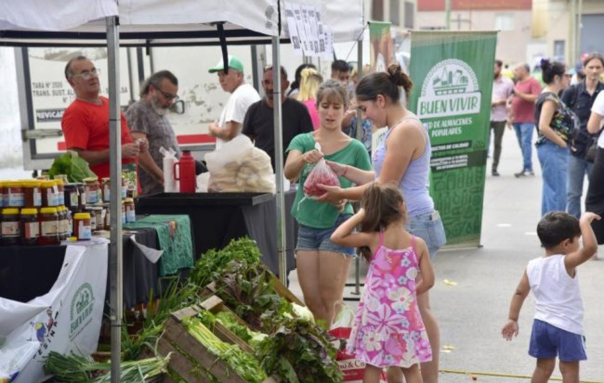 “Hacía meses que no compraba leche; a mi nena la tenía a té”