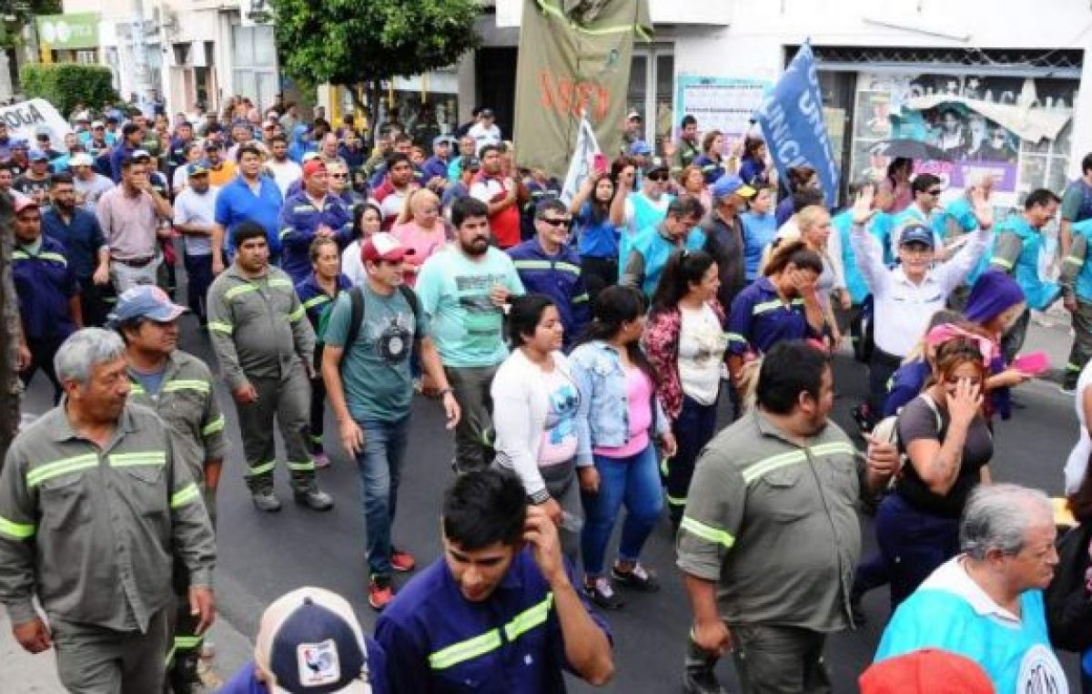 Revés para el SOEM Catamarca: continuará la conciliación obligatoria