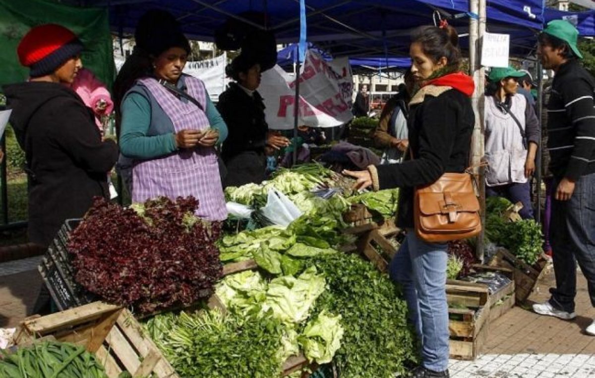 Concordia: ¿Para qué se está usando la Tarjeta AlimentAr?