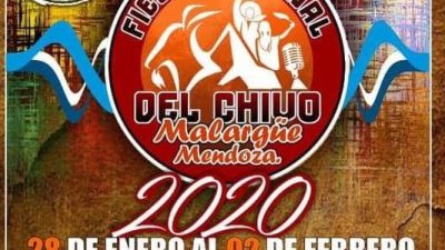 Fiesta Nacional del Chivo 2020, Malargüe
