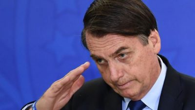Lula da Silva criticó el «servilismo» de Bolsonaro con Trump