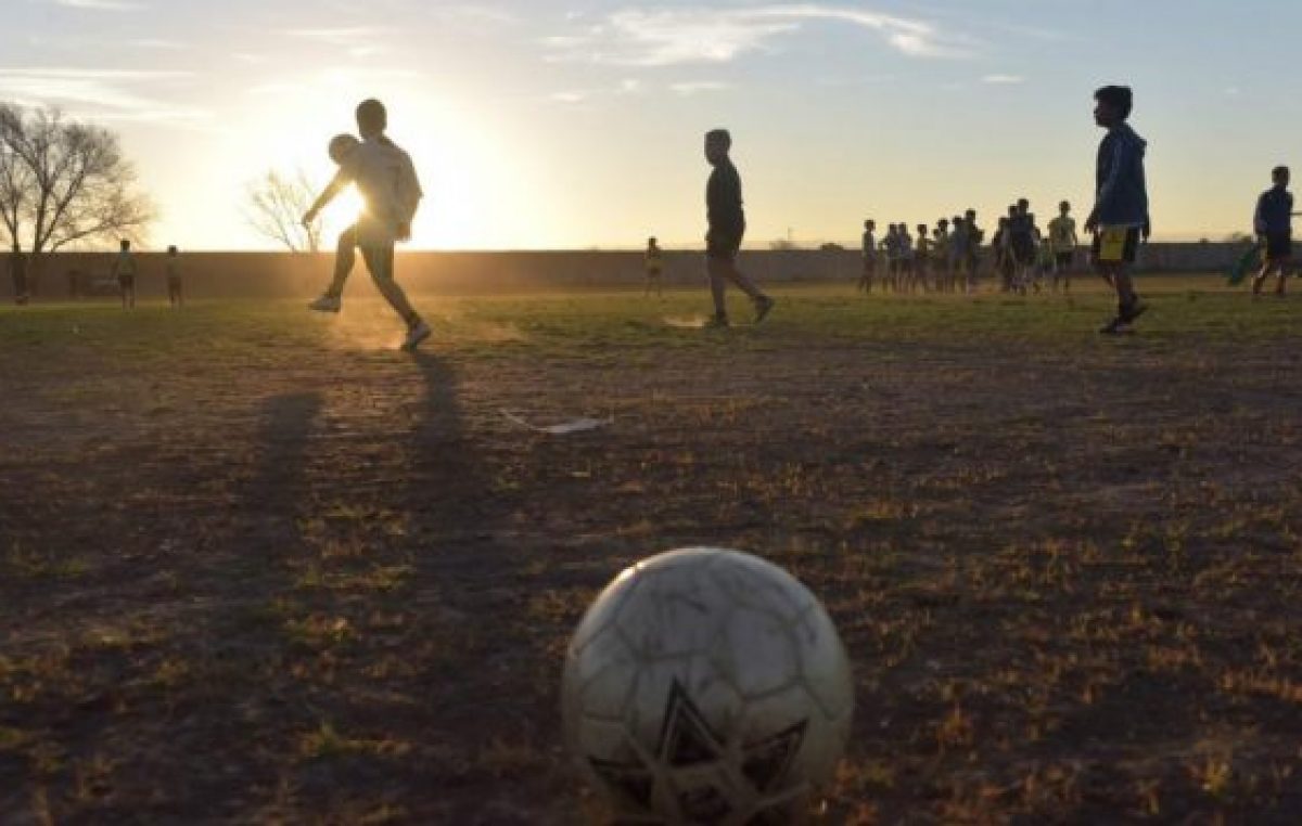 La hora de los clubes de barrio