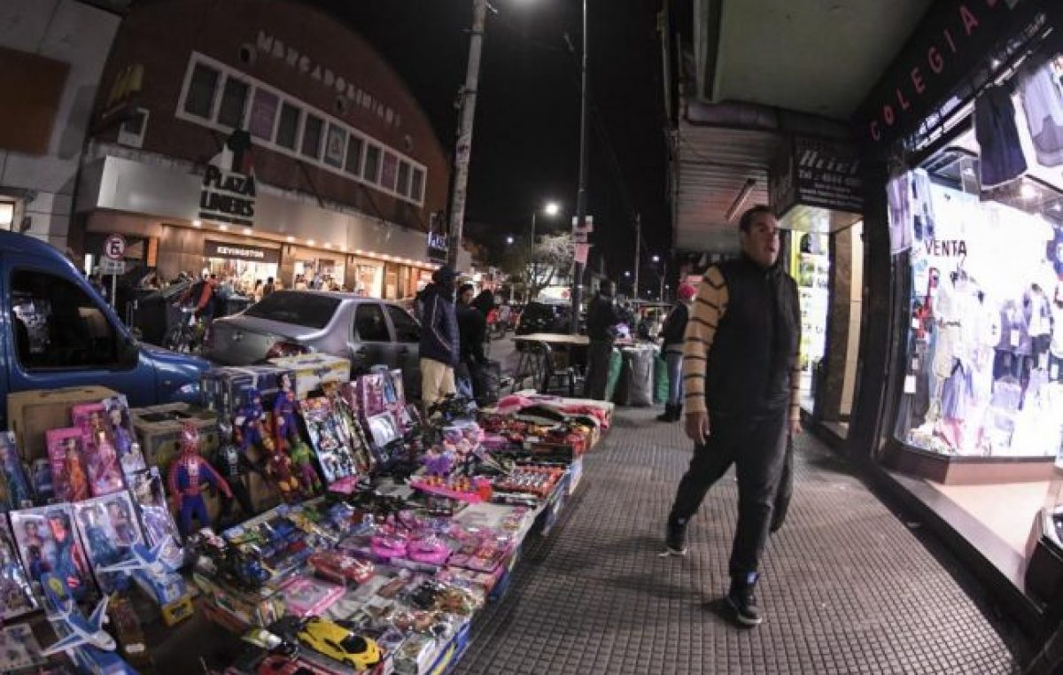 Creció la venta callejera en 2019