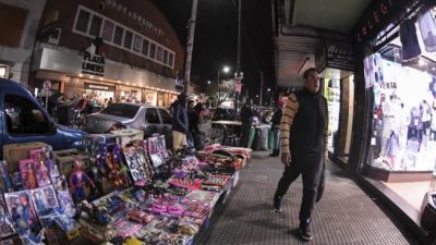 Creció la venta callejera en 2019