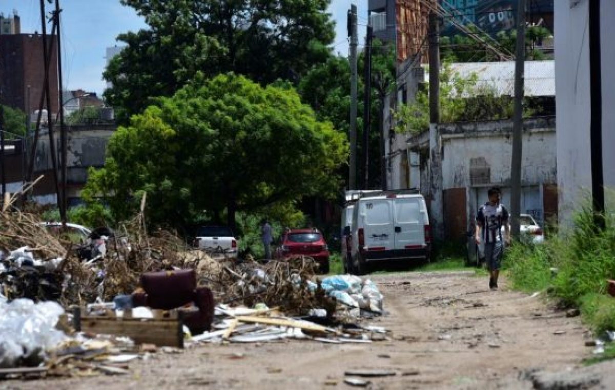 Microbasurales: el municipio estima que hay 400 en toda la ciudad de Córdoba