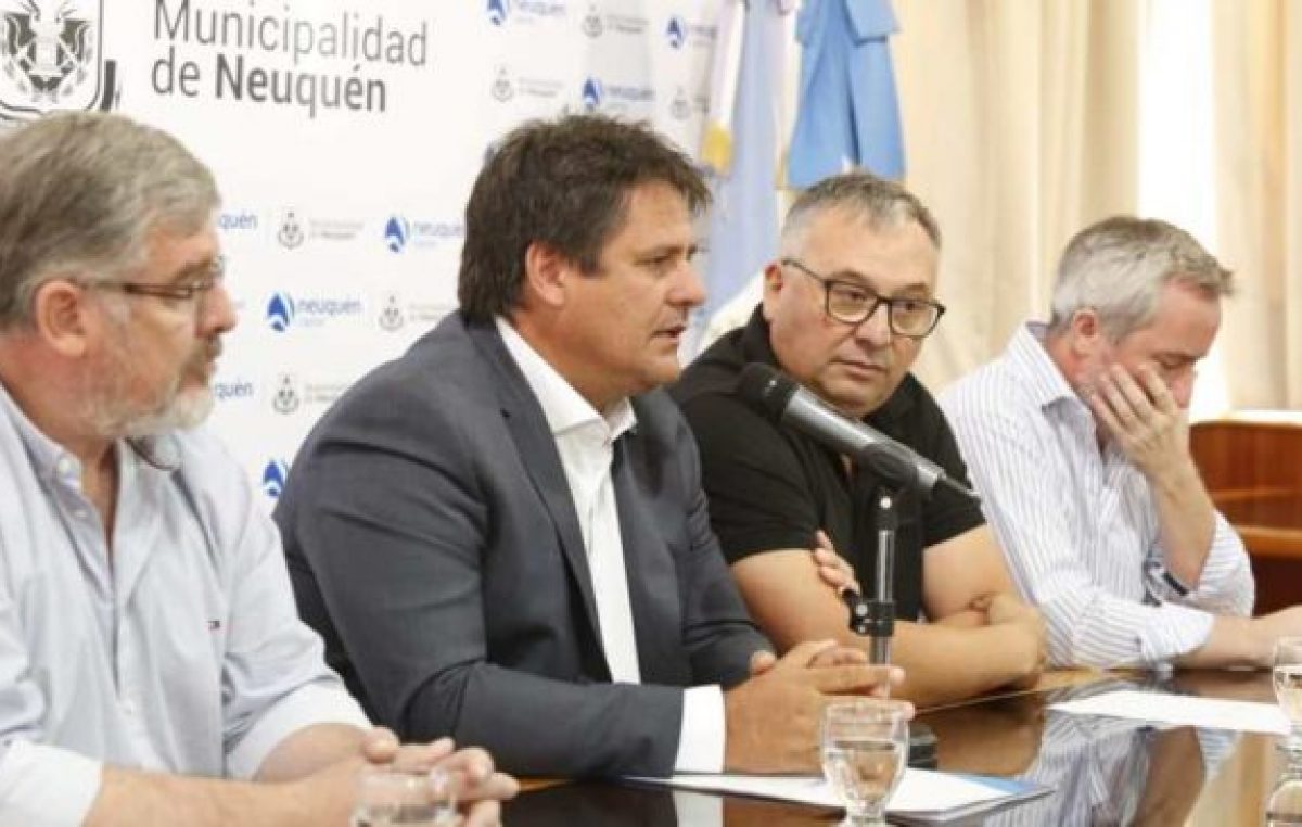 Neuquén: Gaido se une más a los municipales pagando un aporte jubilatorio extraordinario