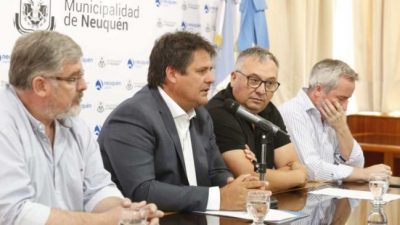 Neuquén: Gaido se une más a los municipales pagando un aporte jubilatorio extraordinario