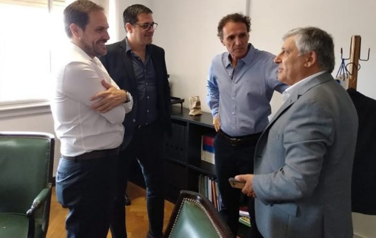 Nación lanzará un plan de obras para municipios y comunas