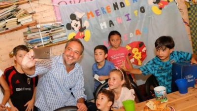 El intendente de Maipú donará parte de su sueldo durante 6 meses