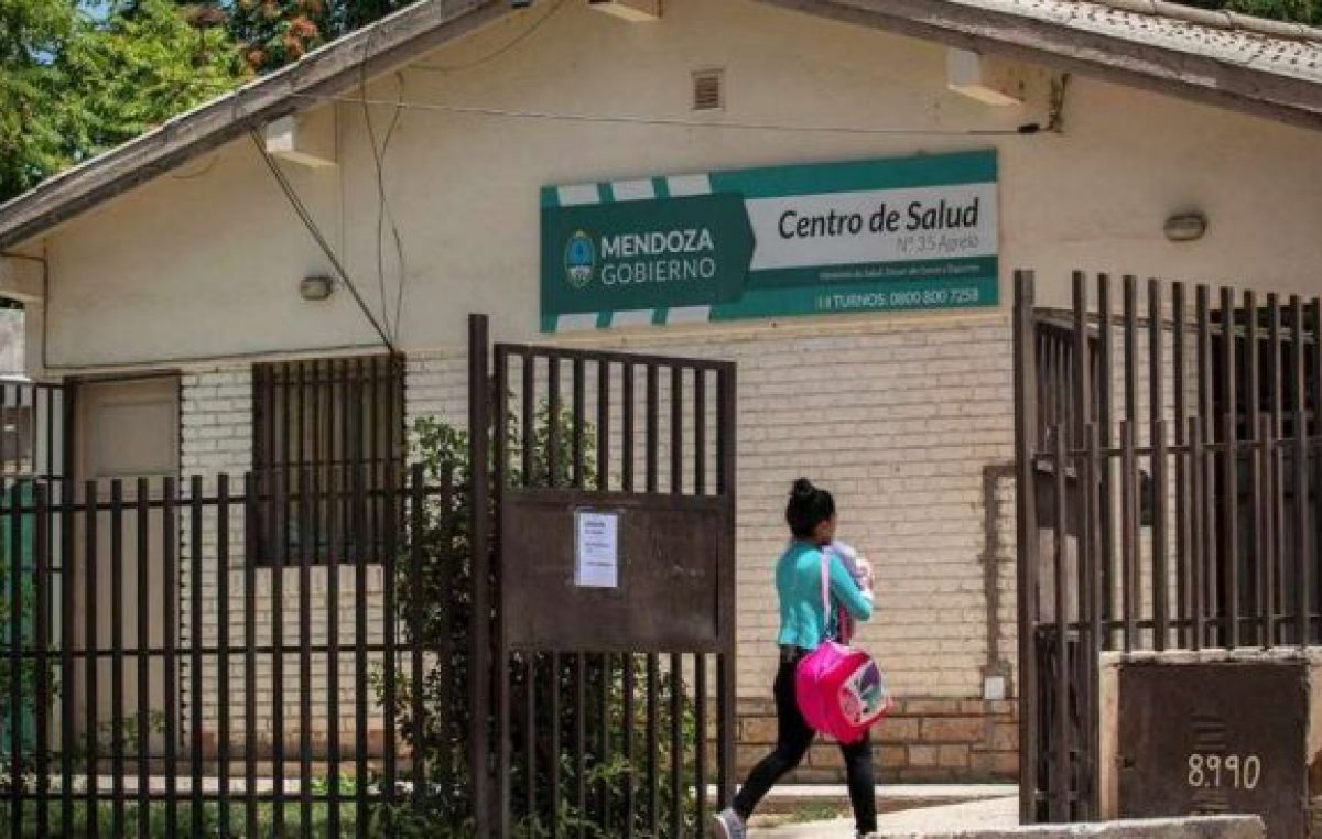 Vecinos de Malargüe y Luján, los más alejados de los centros de salud 