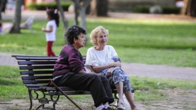 La jubilación mínima aumentará más de 11,6 por ciento