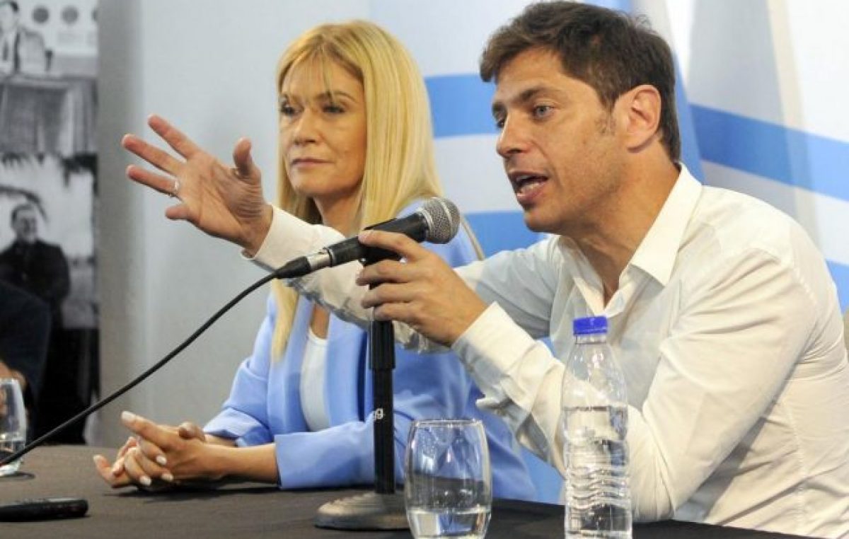 Sin interlocutores en la oposición, Kicillof envía la reforma impositiva a la legislatura provincial  